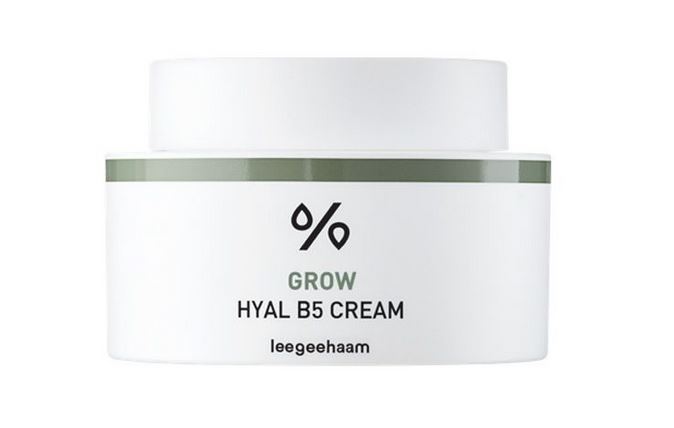 Hyal kombucha tea tox cream