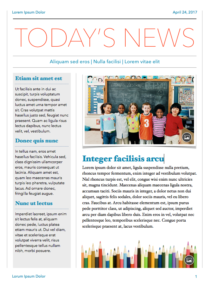 dkgsi newsletter styles newsletter styles