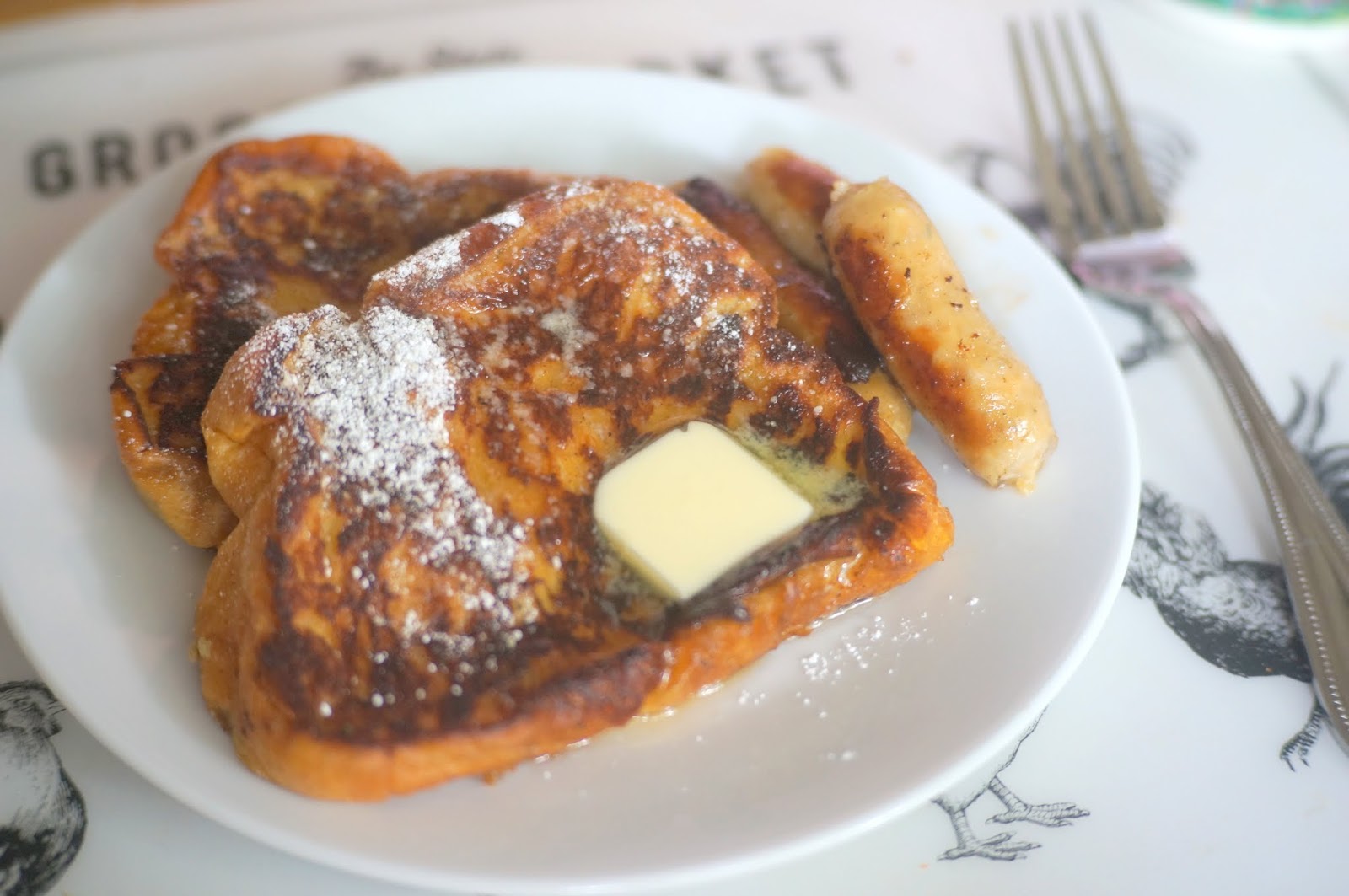 Brioche French Toast