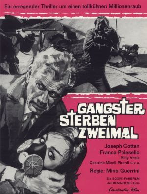 The Celluloid Highway: Euro Crime Poster Gallery [Part 1]