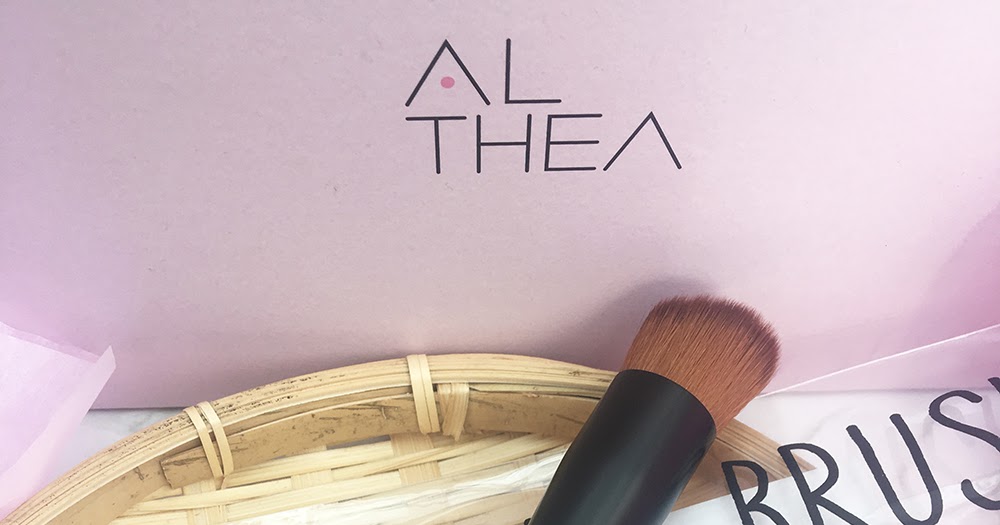 Review It's My Brush Angle Foundation Brush Blog Sihatimerahjambu