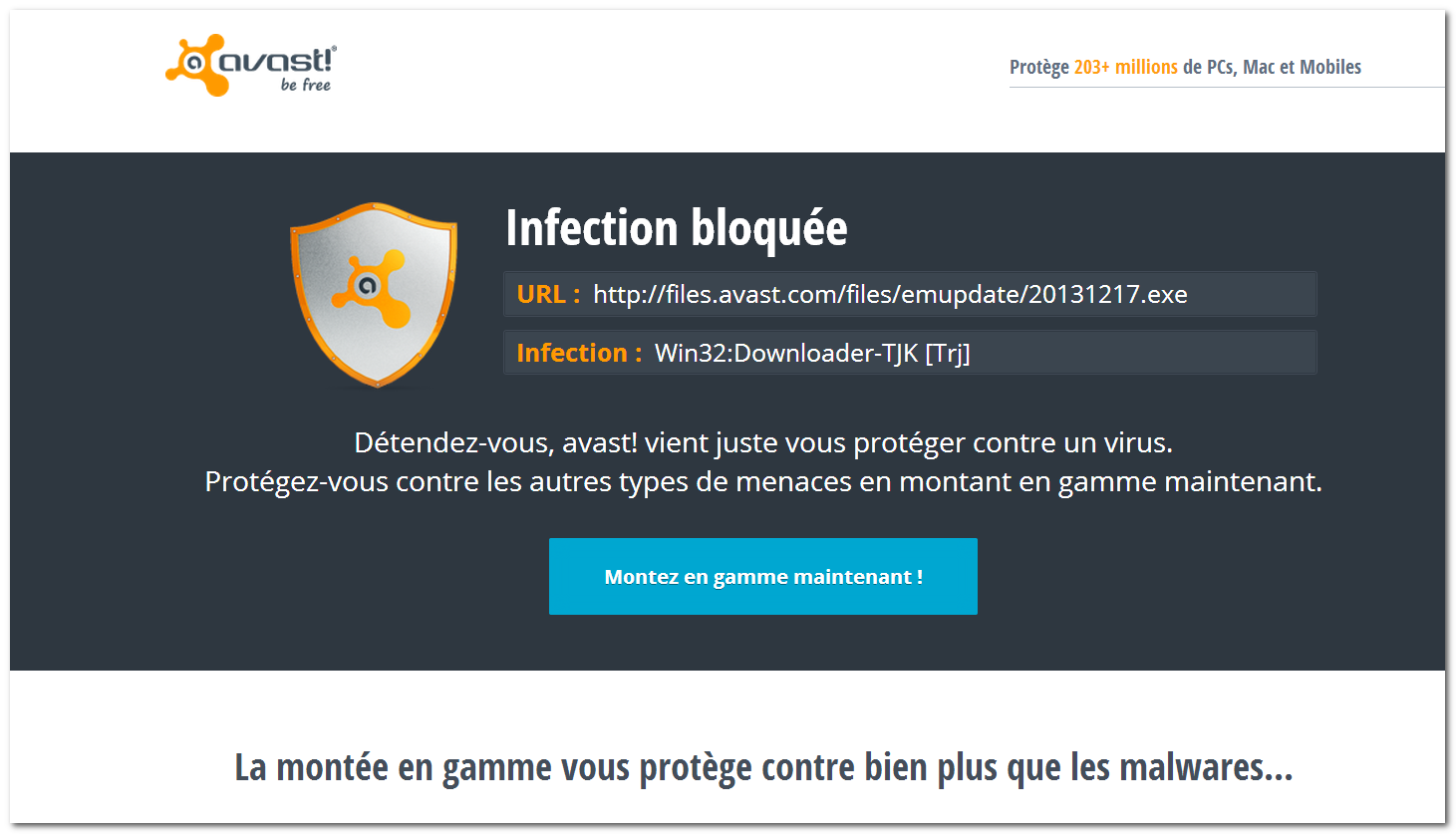 La Base Virale Vps A été Mise à Jour Mon informatique au quotidien: Avast cherche à se vendre ou se teste