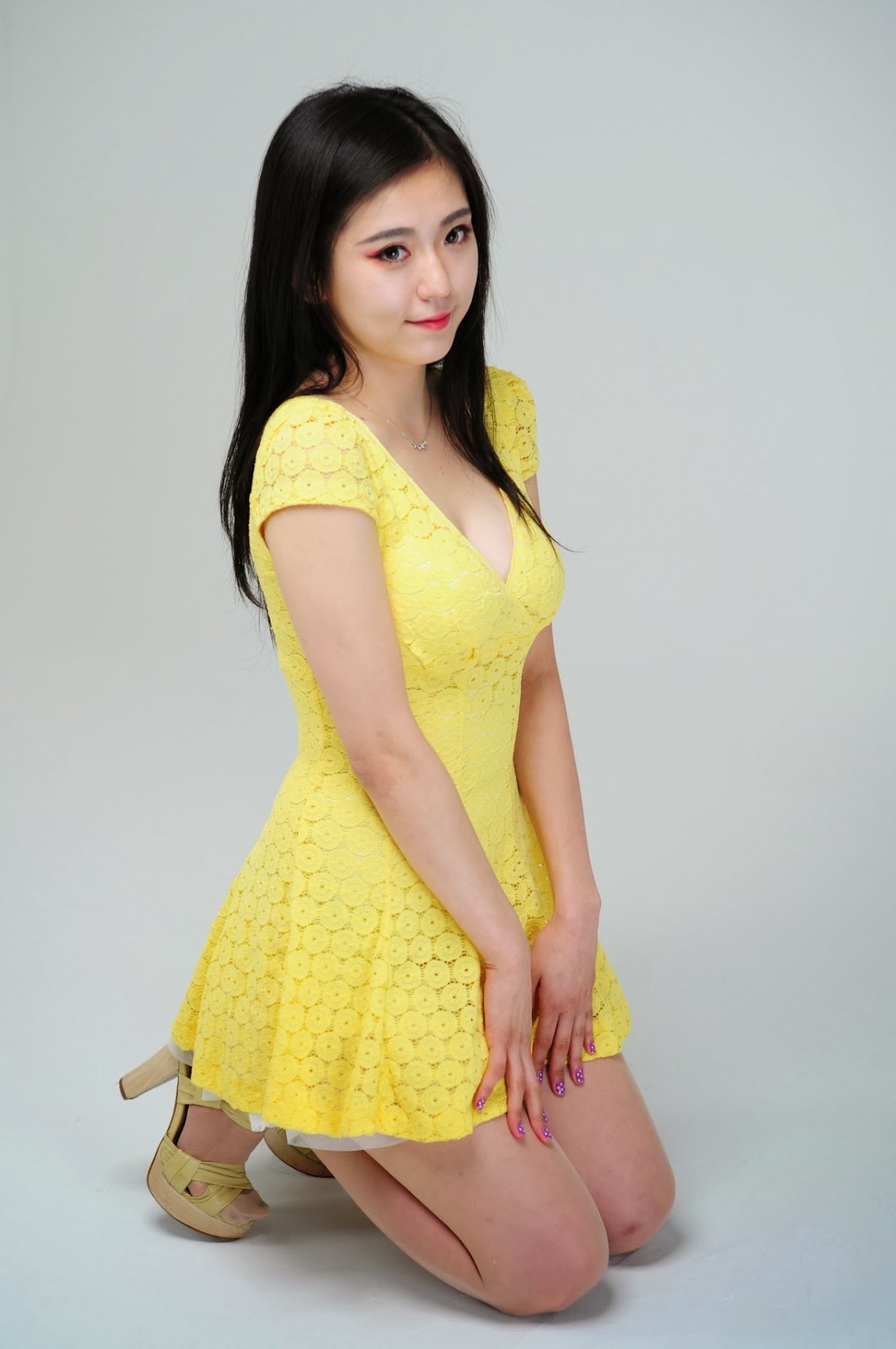 Cha Sun Hwa Koreany Model  Foto Bugil 2016