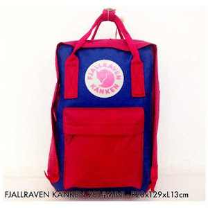 Tas Ransel Kanken Fjallraven Backpack Mini