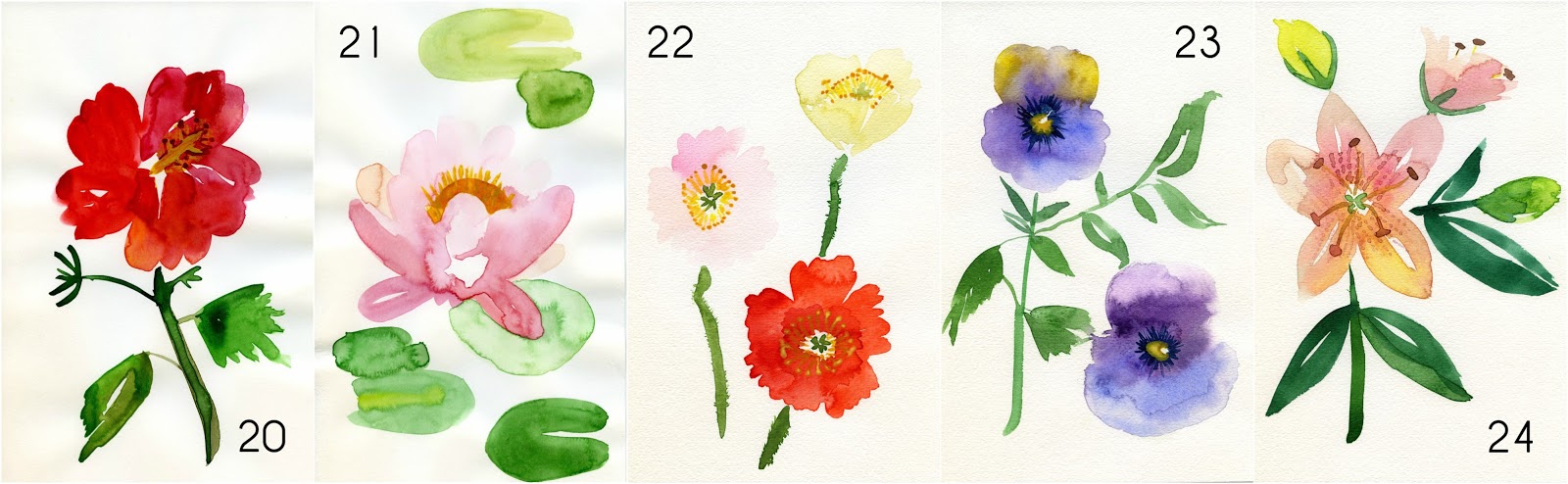 Notable Nest Altenew Paint A Flower Hydrangea Release Blog Hop