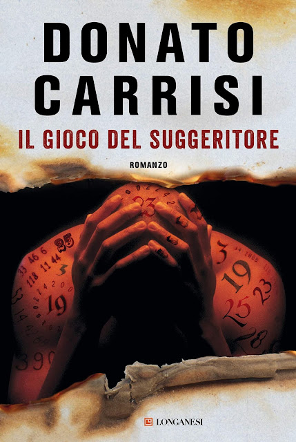 Il gioco del suggeritore Donato Carrisi romanzo Longanesi thriller