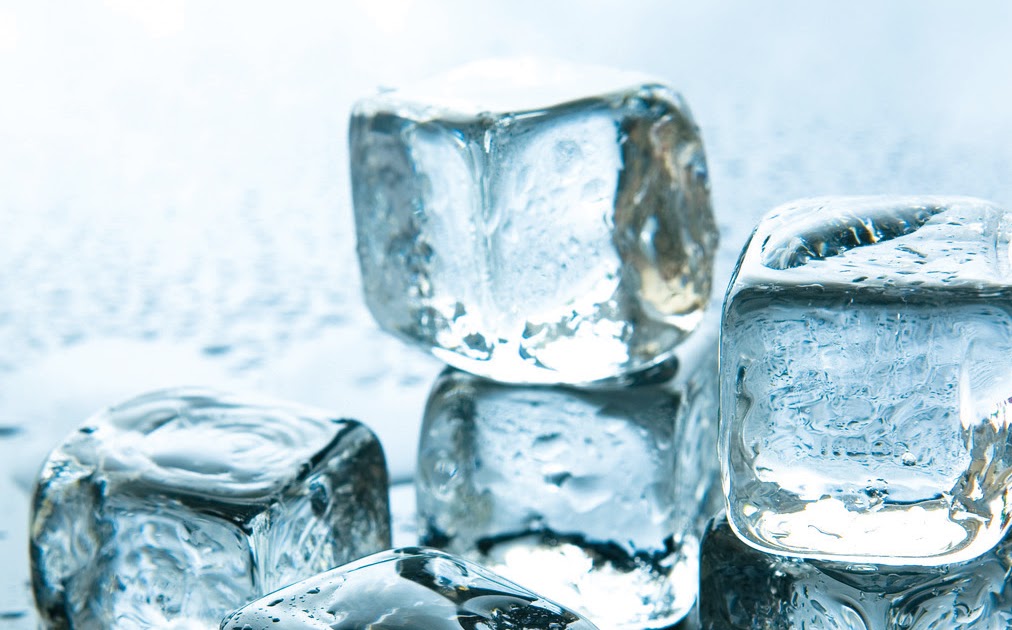 French Vocabulary Illustrated glaçon