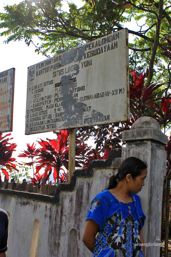 situs lingga yoni petungkriyono pekalongan
