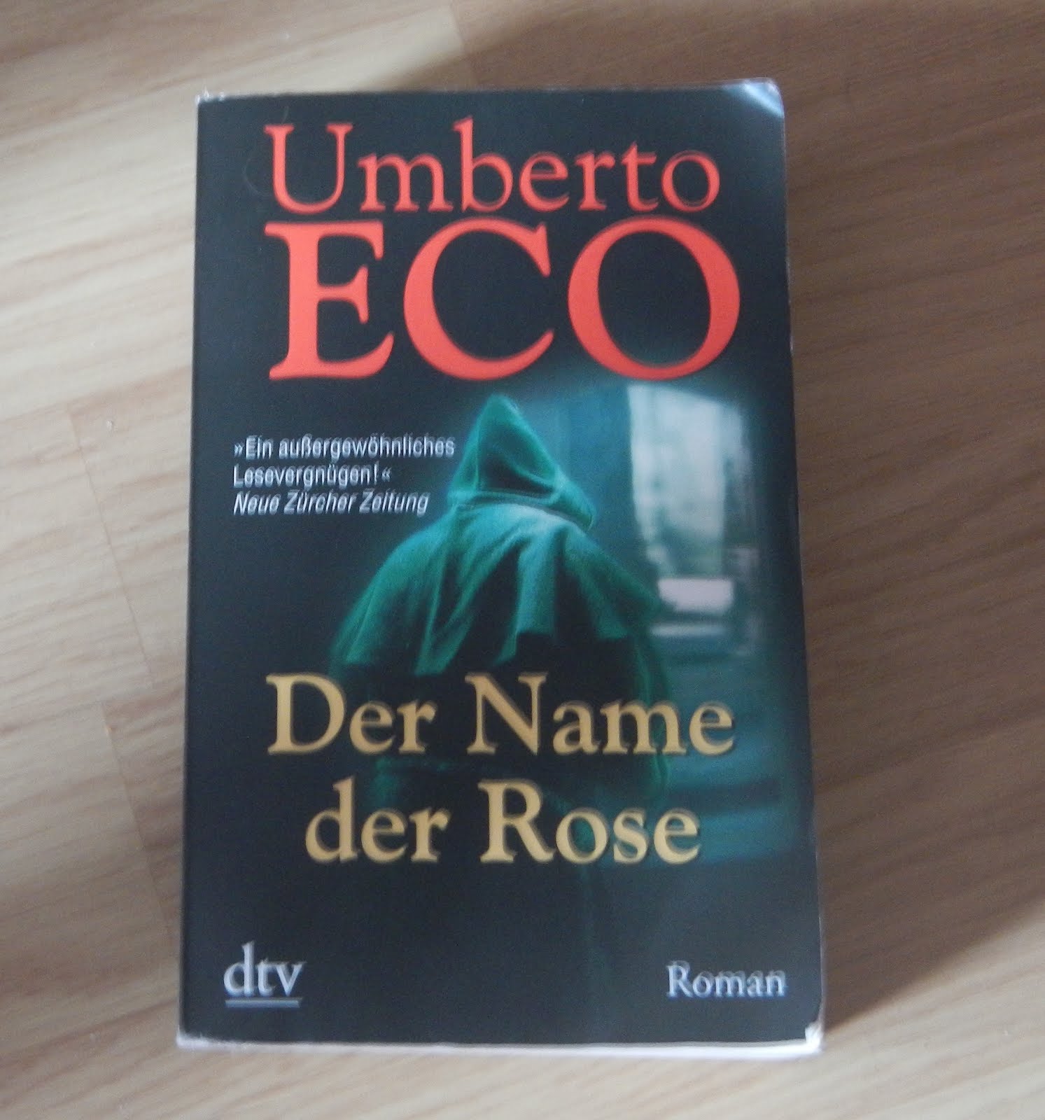 Autor Von Der Name Der Rose Kreuzworträtsel Umberto Eco - Der Name der Rose