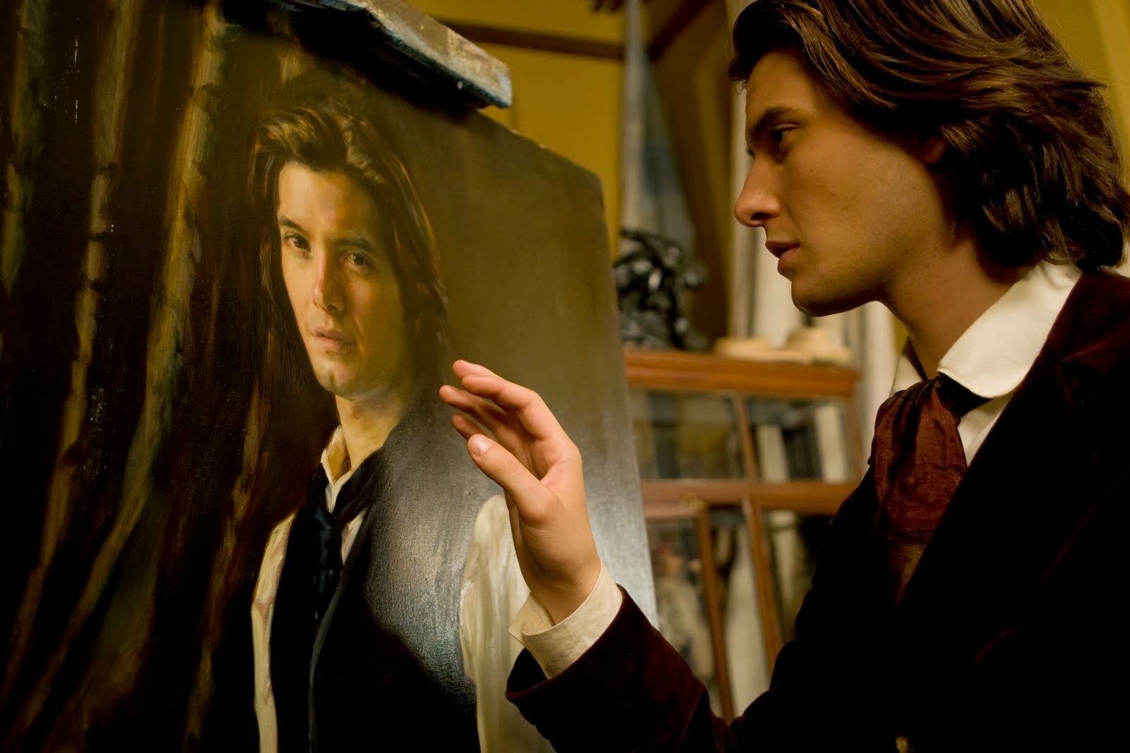 LA TÍA MARUJA El retrato de