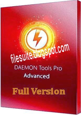 daemon tools pro advanced 6 serial key free download