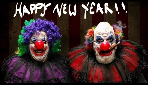 Level 2: HAPPY NEW YEAR!!!