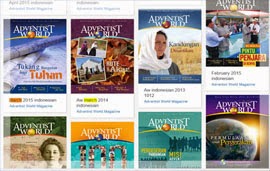 Majalah Adventist World Online