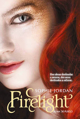 firelight by sophie jordan