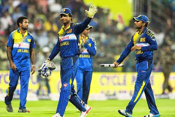 Sri Lanka win by 87 runs to seal 5-2 series victory
