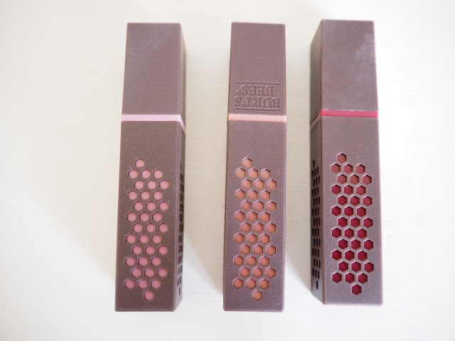 Burt's Bees Lipstick