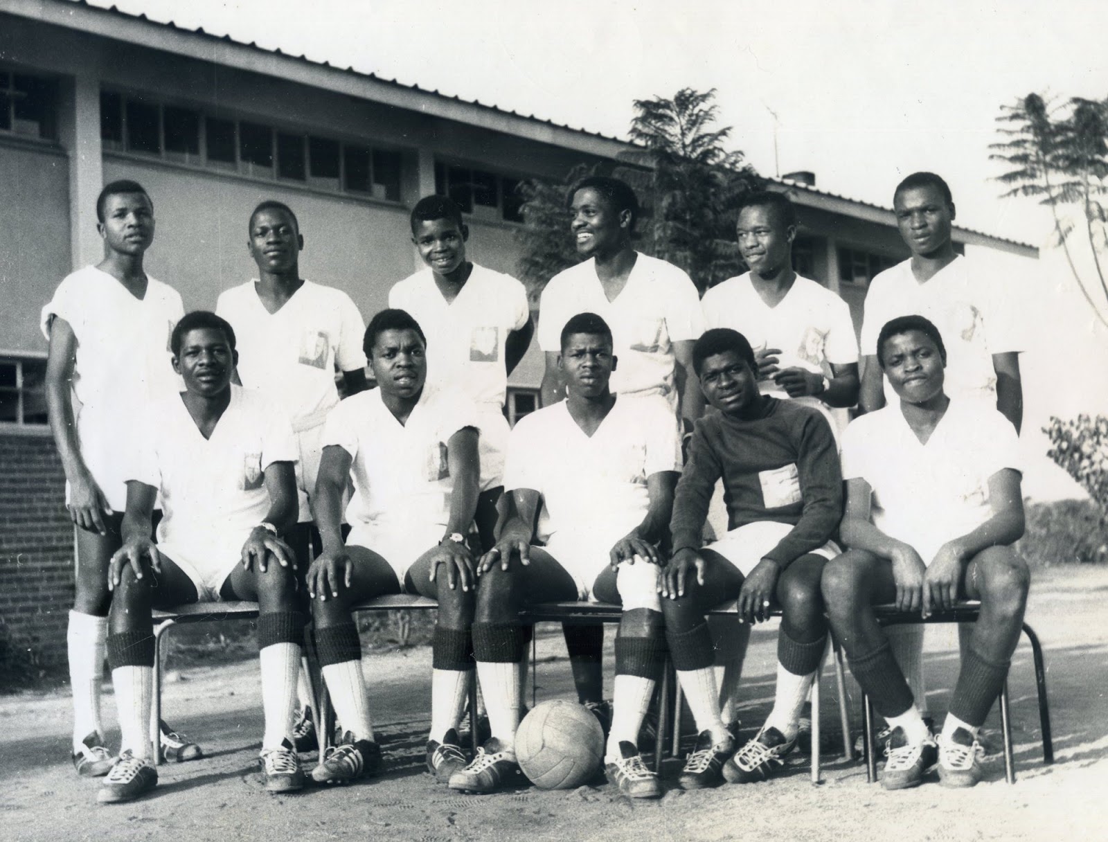 The Memory Wanderer Bernard Mizeki College