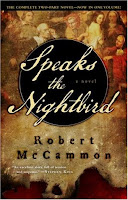 Matthew Corbett #1 - Speaks the Nightbird by Robert McCammon