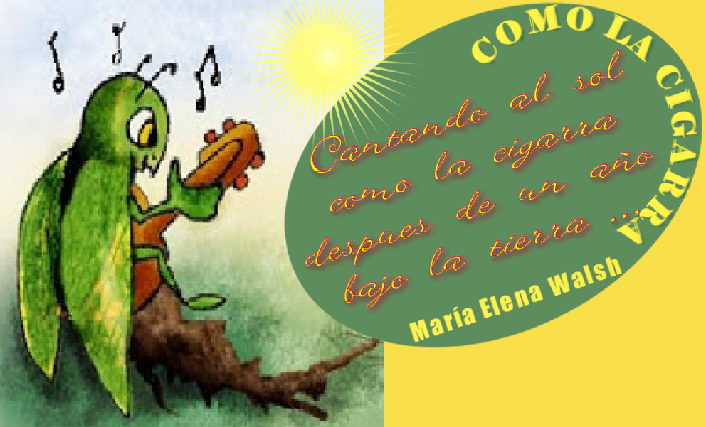Como la cigarra mercedes sosa letra y acordes #6