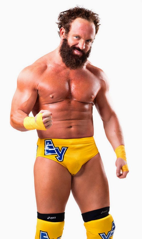 Beefcakes of Wrestling A Tale Of Two Beards