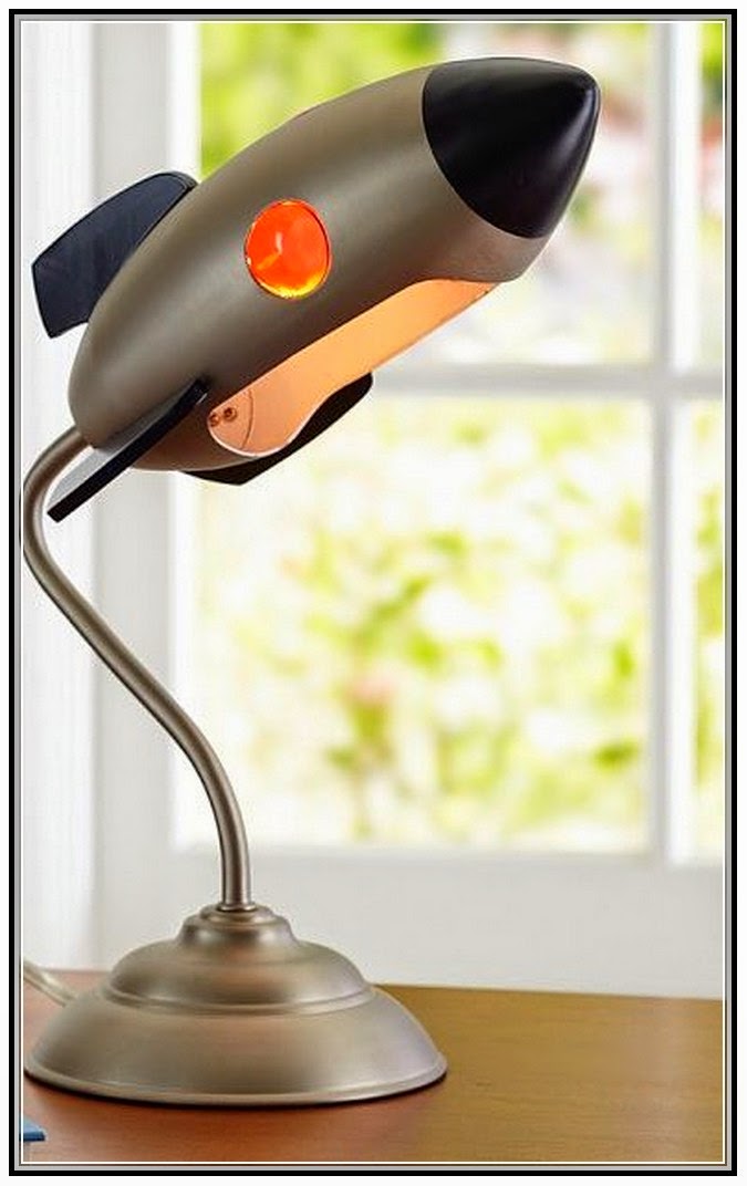 Rocket lamp kids Lamps Image Gallery