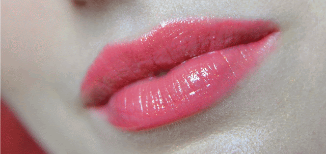 Revlon Strawberry Topaz swatch