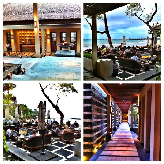 【峇里島自由行】Bali慶生之旅D4(下): FOUR SEASON SUNDARA。美好的生日饗宴