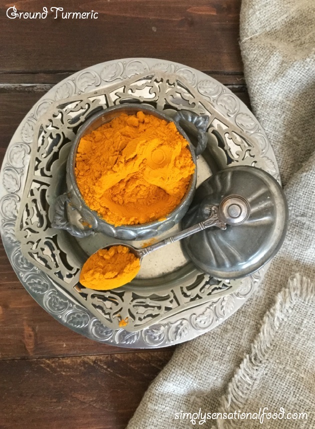 Turmeric Milk simply.food