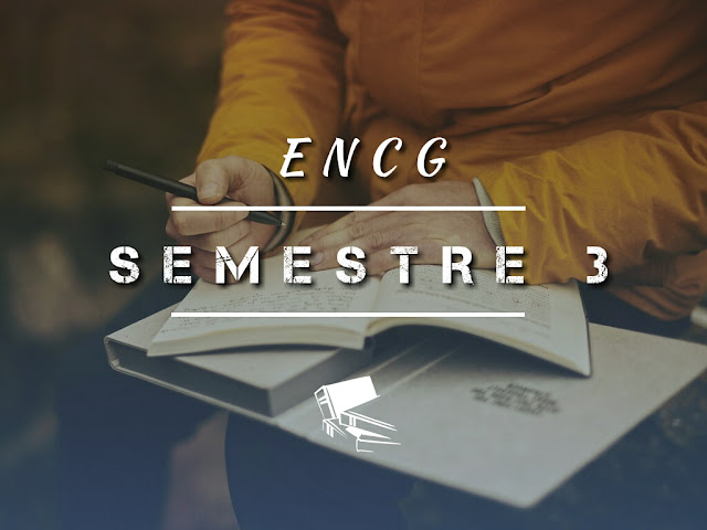 cours S3 ENCG