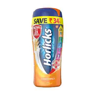 Horlicks Health & Nutrition drink - 1 kg Pet Jar