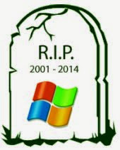 A morte de XP!