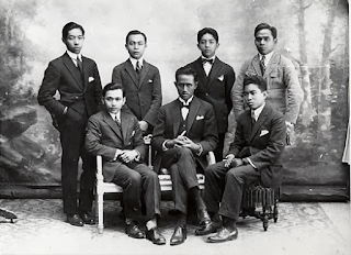 Sejarah singkat Perhimpunan Indonesia - masrafli.com