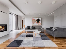 صور ديكورات صالات استقبال مريحة وجذابة