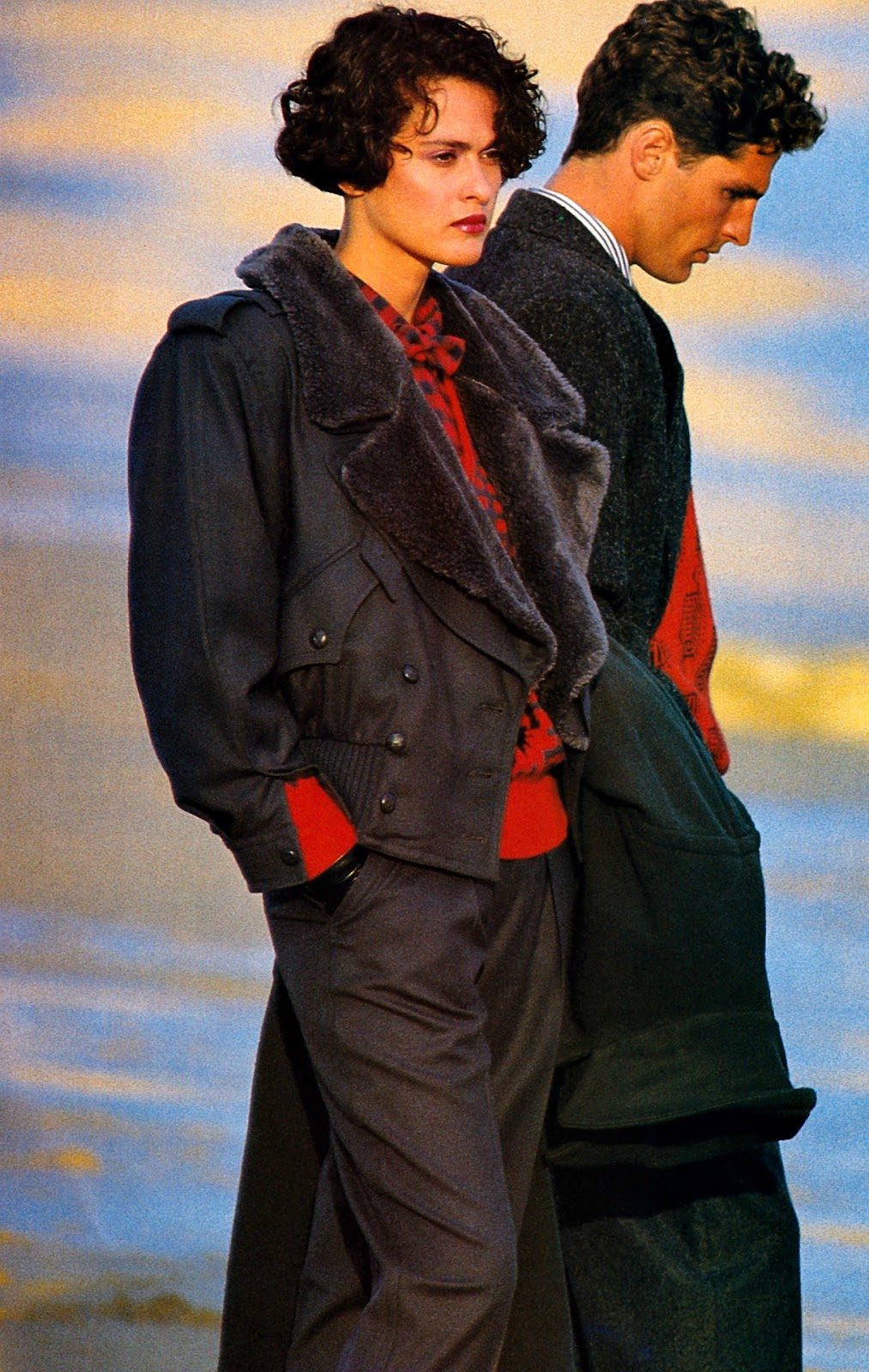 More Was More in ’80s Fashion ~ Vintage Everyday