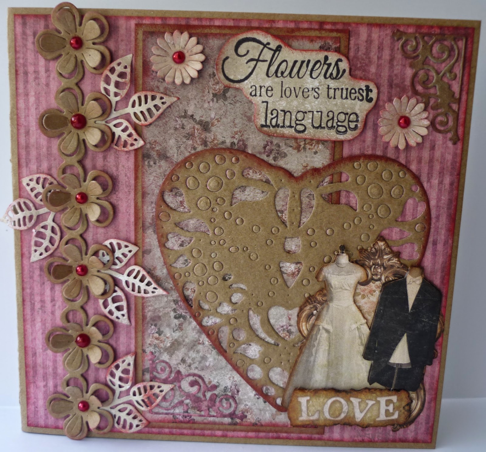 Hobbywinkel De Egel Flowers are love's truest language