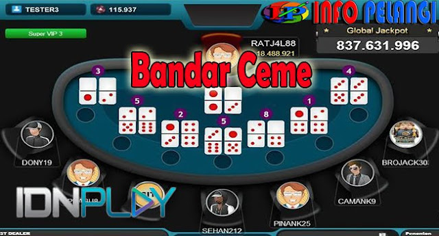 PANDUAN-CARA-BERMAIN-BANDAR-CEME-SERVER-IDNPLAY PANDUAN-CARA-BERMAIN-BANDAR-CEME-SERVER-IDNPLAY