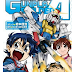 Dengeki Comics - Gunpla Builders Beginning A cover art