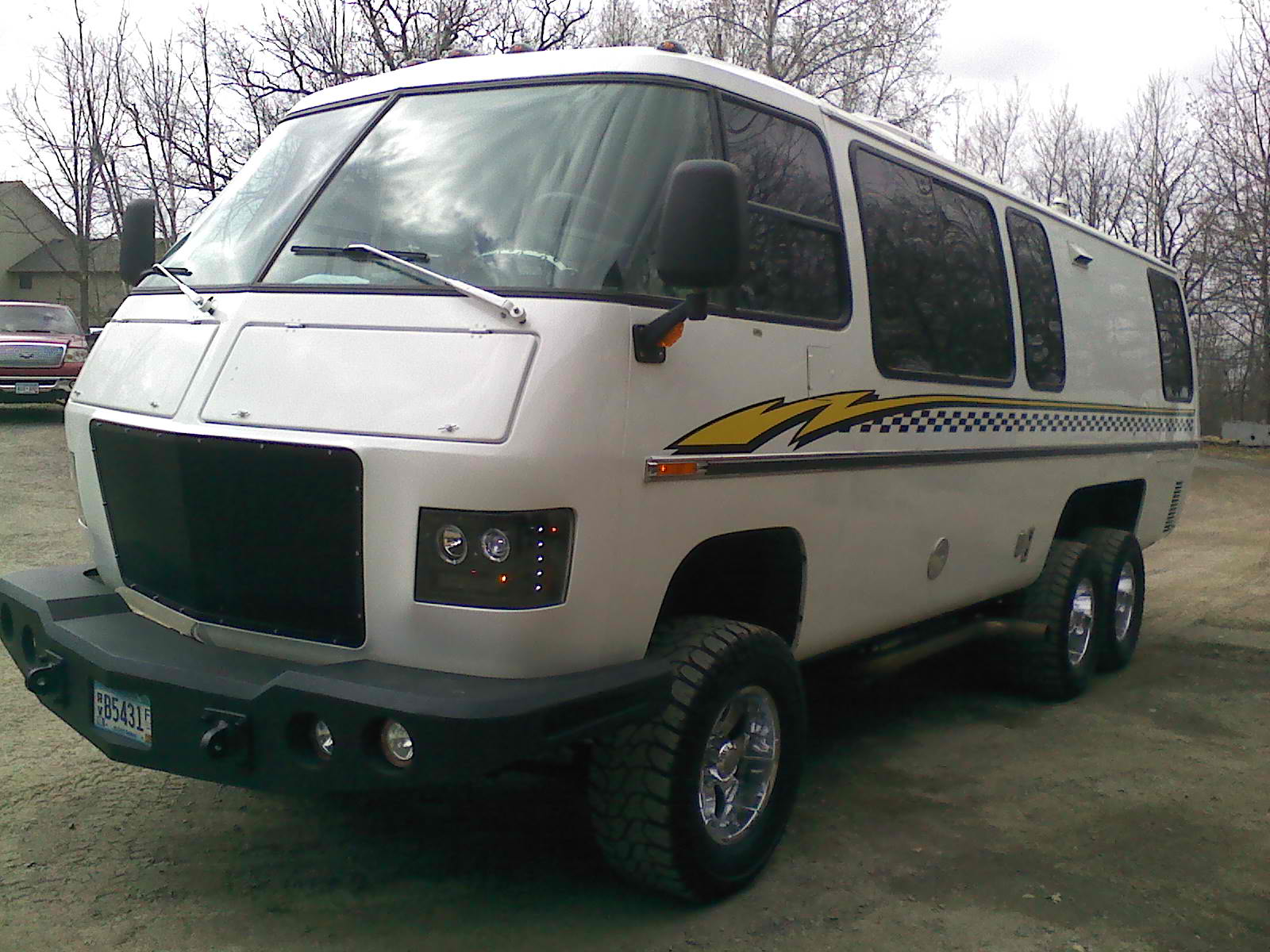 GMC Motor Home, Travel with Teri and Dan: What Do We Do at ...