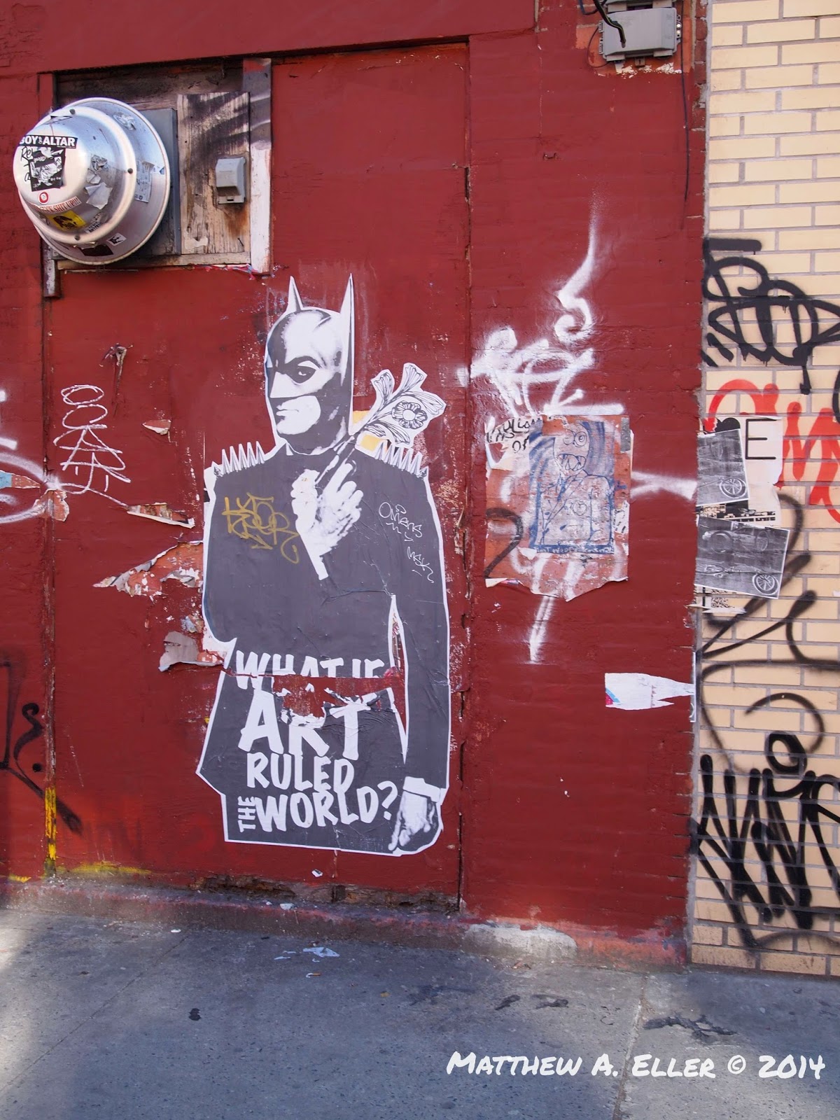 Stikki Peaches Interview & “BatBond”, ”Fugetaboutit”, & more