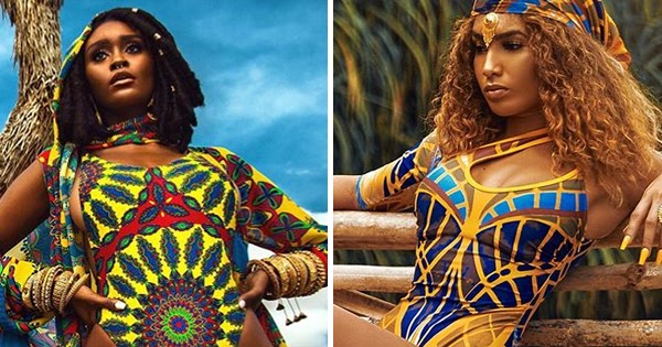 african american swimsuit designers