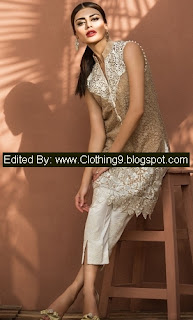 Zainab Chottani Pret Collection 2015 For Women's