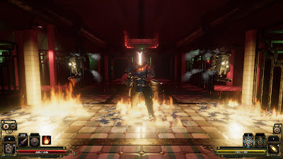 Vaporum Lockdown Game Screenshot 15