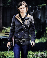 The Walking Dead Season 8 Lauren Cohan Image 2 (38)