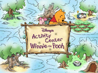 Disney's Activity Centre - Winnie the Pooh & the Blustery Day