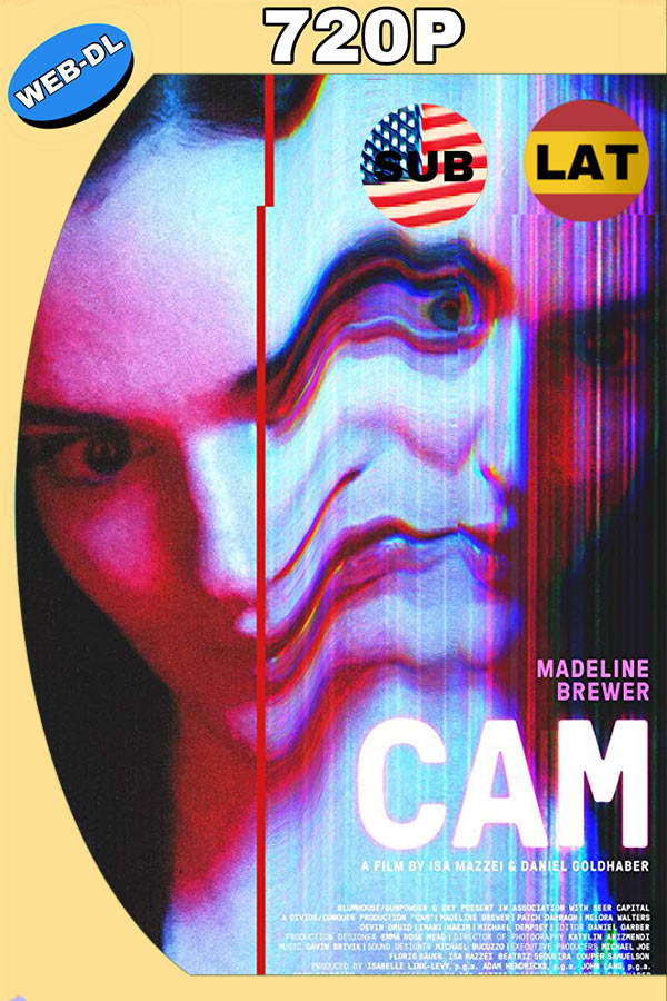 Cam Cuenta bloqueada (2018) HD 720p Latino