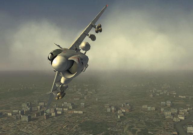 PSXtreme's PlayStation Playground: Aero Elite: Combat Academy (PS2 Review)