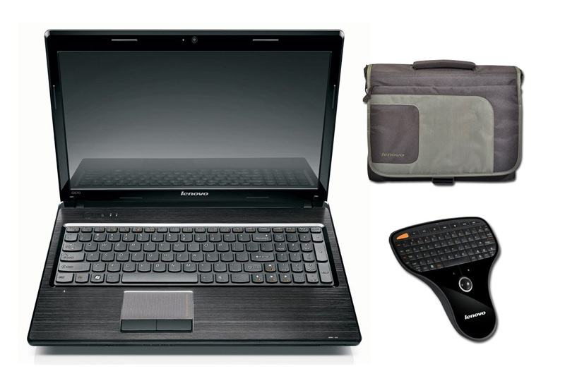 Electronic Products Gallery Lenovo G570