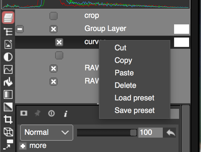 photoflow and gimp 2.8 photoflow and gimp 2.8