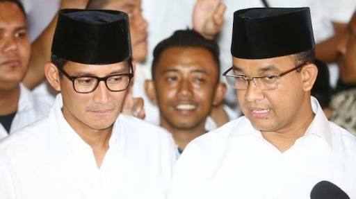 Astagfirullah, Belum Puas Fitnah TGUPP Ahok Dibiayai Swasta, Kini Sandi Kembali Nuduh Kalau...