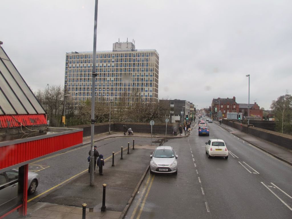 Vince's World On the buses! And another look at APT.